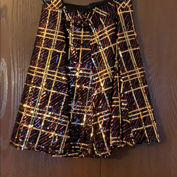 Sequin skirt - Picture 1 of 1